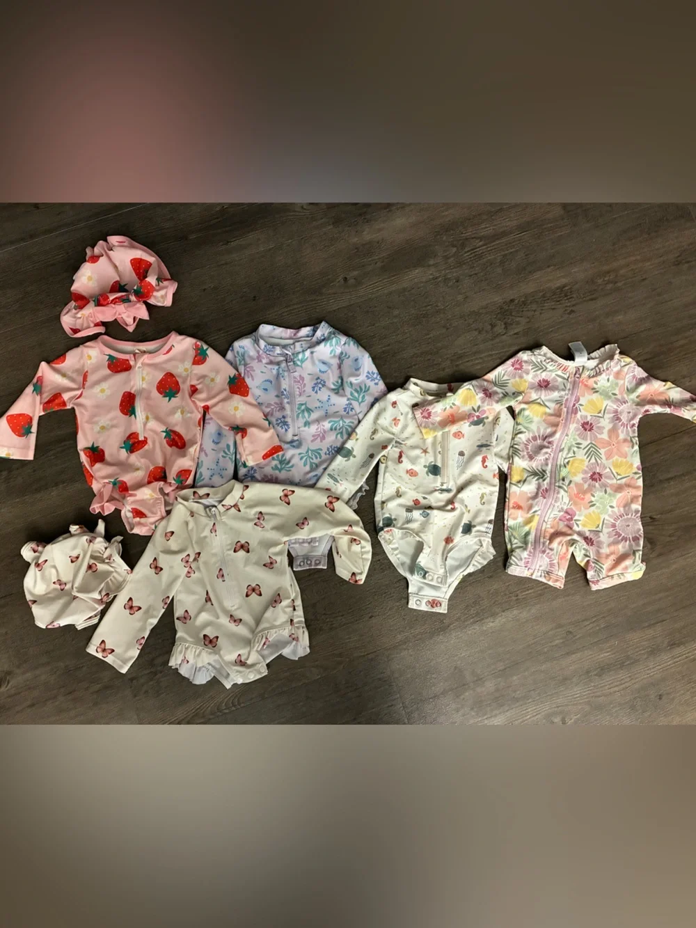 Baby swim suits